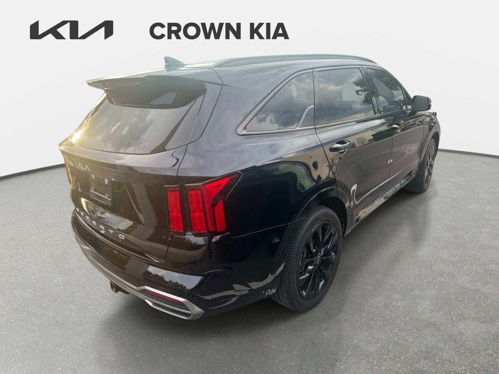 Used 2022 Kia Sorento SX FWD image 5