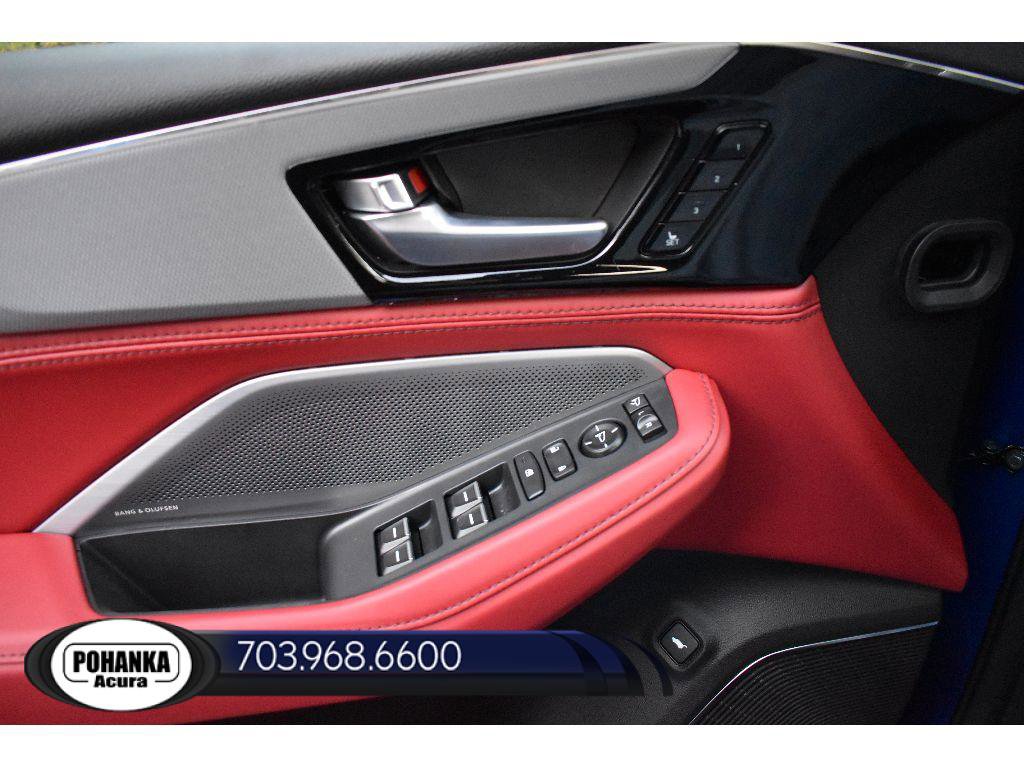 New 2026 Acura MDX A-Spec image 35