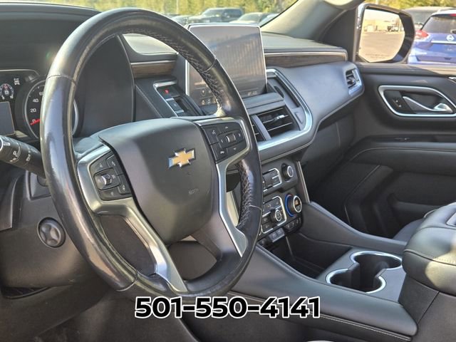 Used 2021 Chevrolet Suburban Premier w/ Premium Package image 12