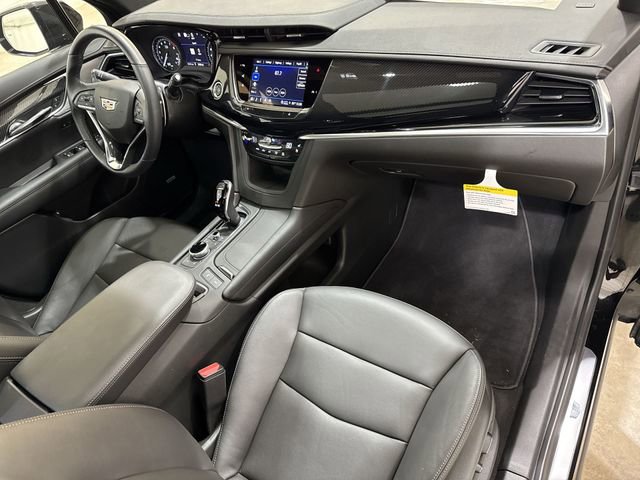 New 2025 Cadillac XT6 Sport w/ Technology Package AWD/4WD image 30
