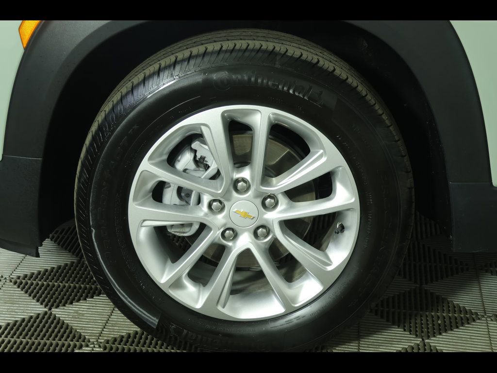 Used 2026 Chevrolet TrailBlazer LS w/ LS Convenience Package image 6