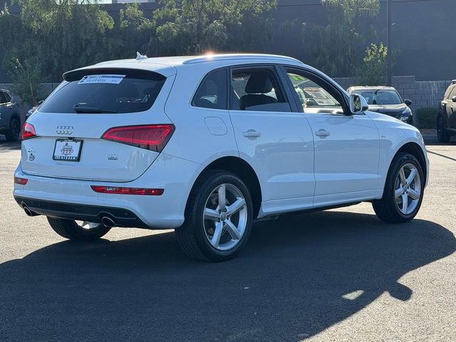 Used 2017 Audi Q5 2.0T Premium Plus w/ Technology Package AWD/4WD image 6