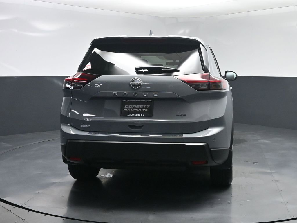 New 2026 Nissan Rogue SV image 30