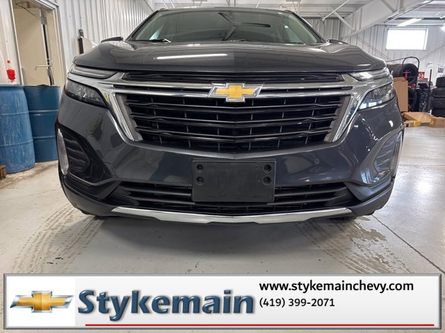 Used 2023 Chevrolet Equinox LT w/ LPO, Floor Liner Package image 31