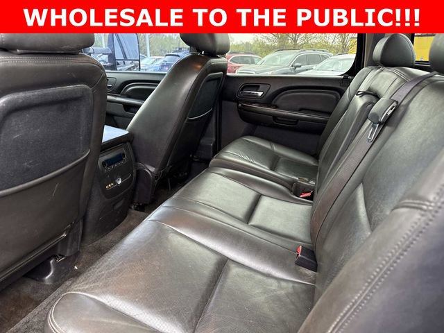 Used 2012 GMC Sierra 2500 Denali w/ Suspension Package, Off-Road image 18