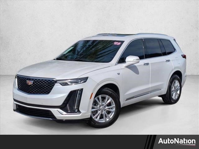 Used 2025 Cadillac XT6 Luxury