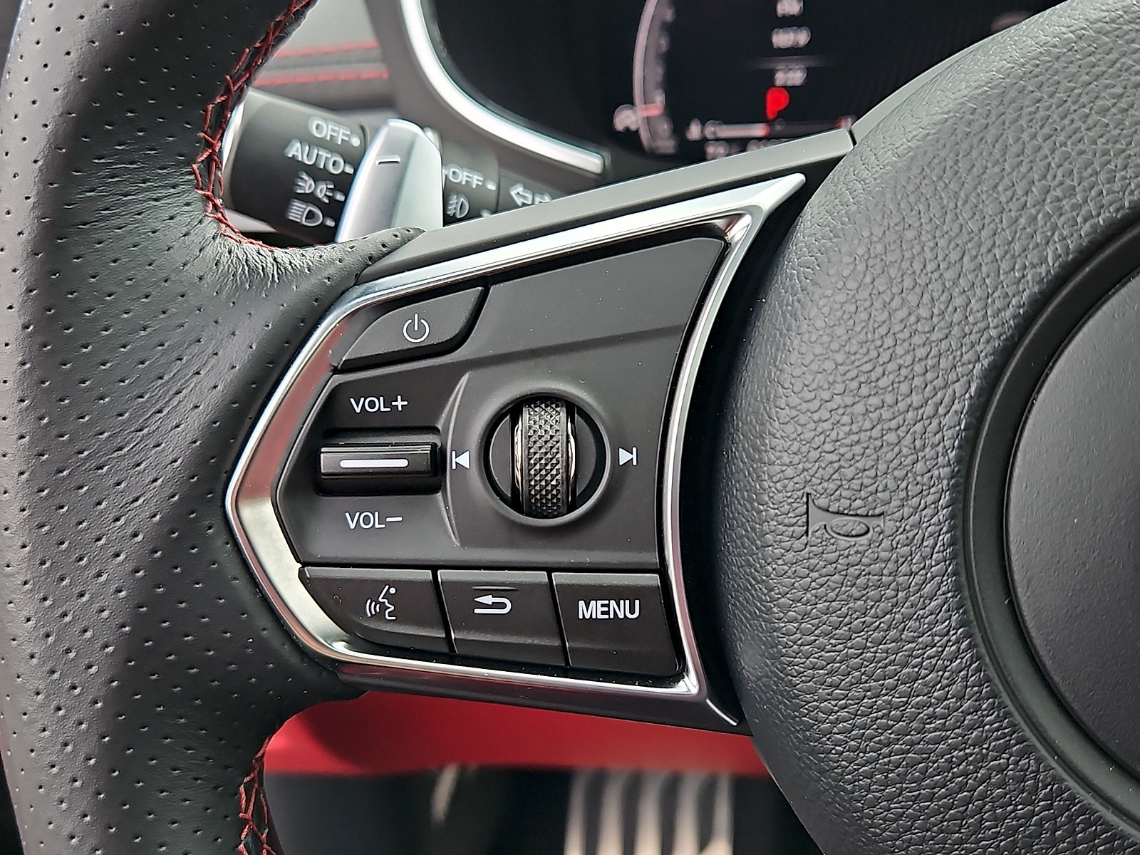 Certified 2025 Acura MDX A-Spec AWD/4WD image 22