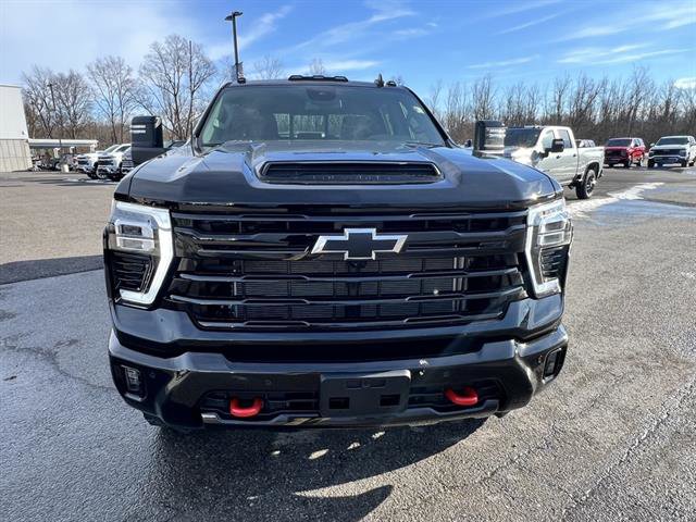 New 2026 Chevrolet Silverado 2500 LT w/ Trail Boss Package image 9