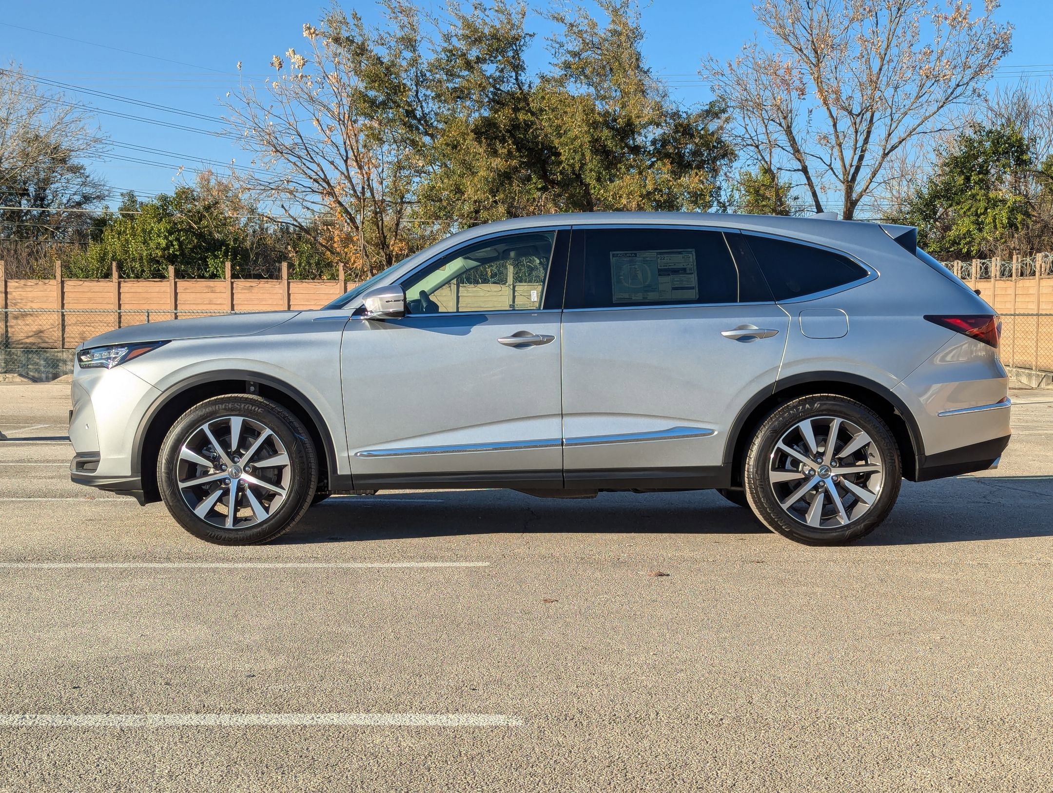 New 2026 Acura MDX FWD w/ Technology Package image 7
