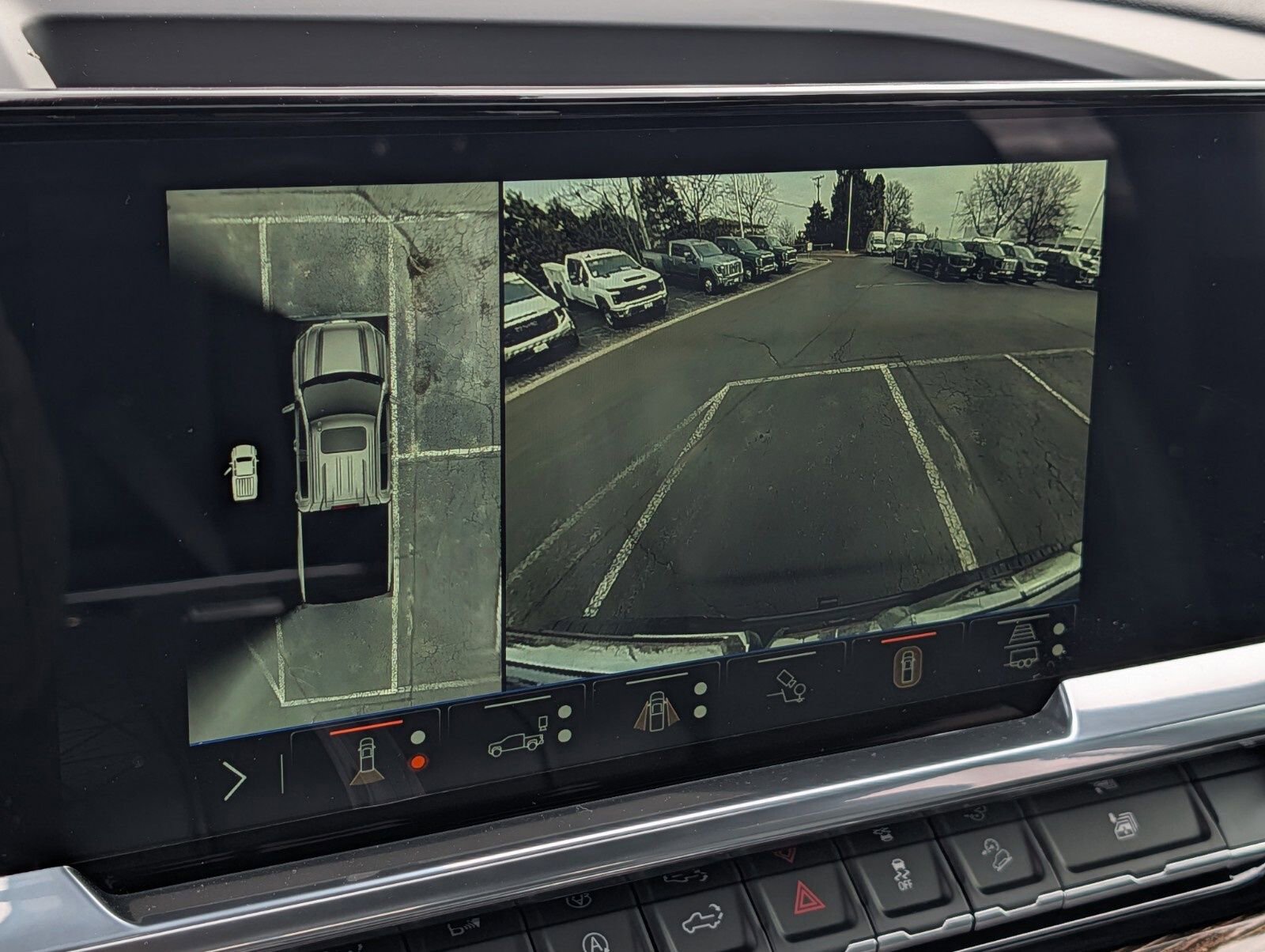 New 2026 GMC Sierra 1500 Elevation w/ Elevation Premium Package image 8