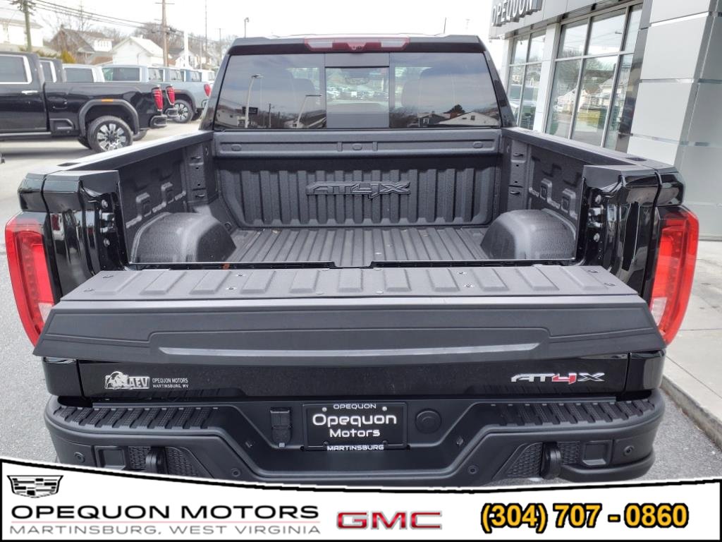 Used 2024 GMC Sierra 1500 AT4X w/ AT4X AEV Edition AWD/4WD image 5