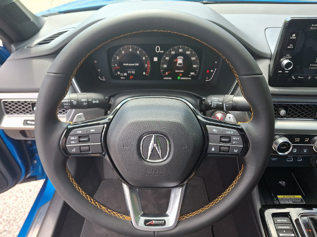 New 2026 Acura Integra A-Spec w/ Technology Package FWD image 8