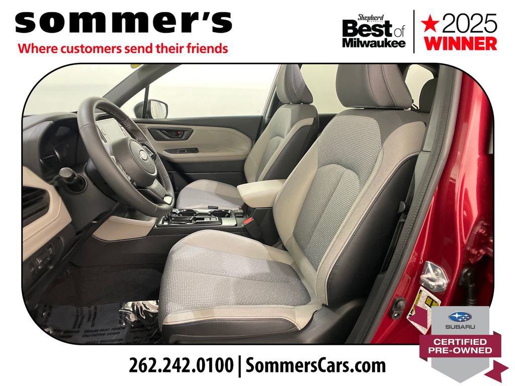 Used 2026 Subaru Forester Premium image 10