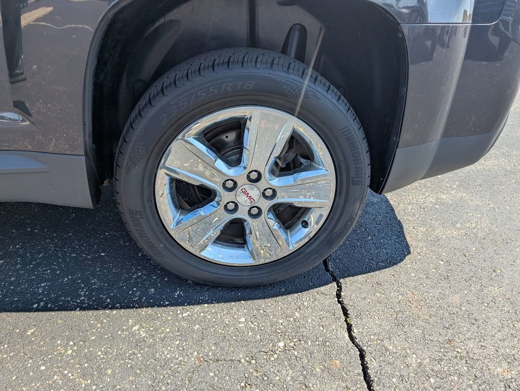 Used 2014 GMC Terrain SLT w/ Chrome Appearance Package FWD image 23