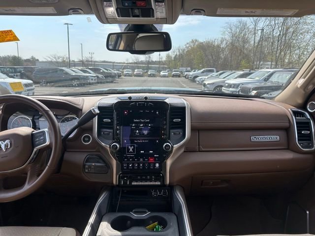 Used 2021 RAM 2500 Laramie image 28