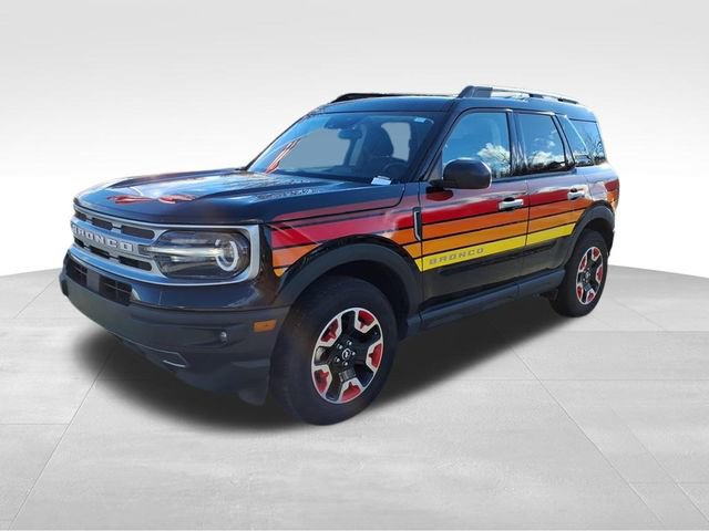 Certified 2024 Ford Bronco Sport Free Wheeling w/ Convenience Package image 2