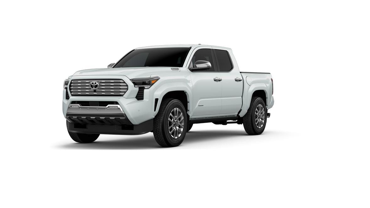 New 2025 Toyota Tacoma Limited image 55