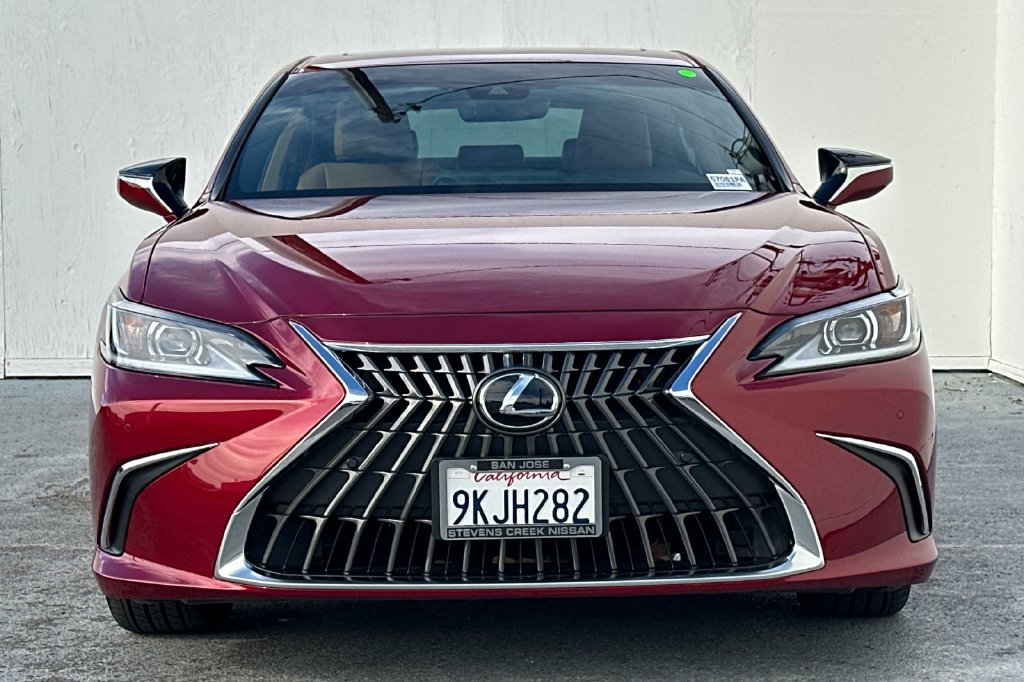Used 2024 Lexus ES 350 w/ Premium Package FWD image 8
