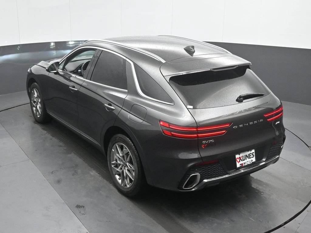 Used 2025 Genesis GV70 2.5T AWD/4WD image 38