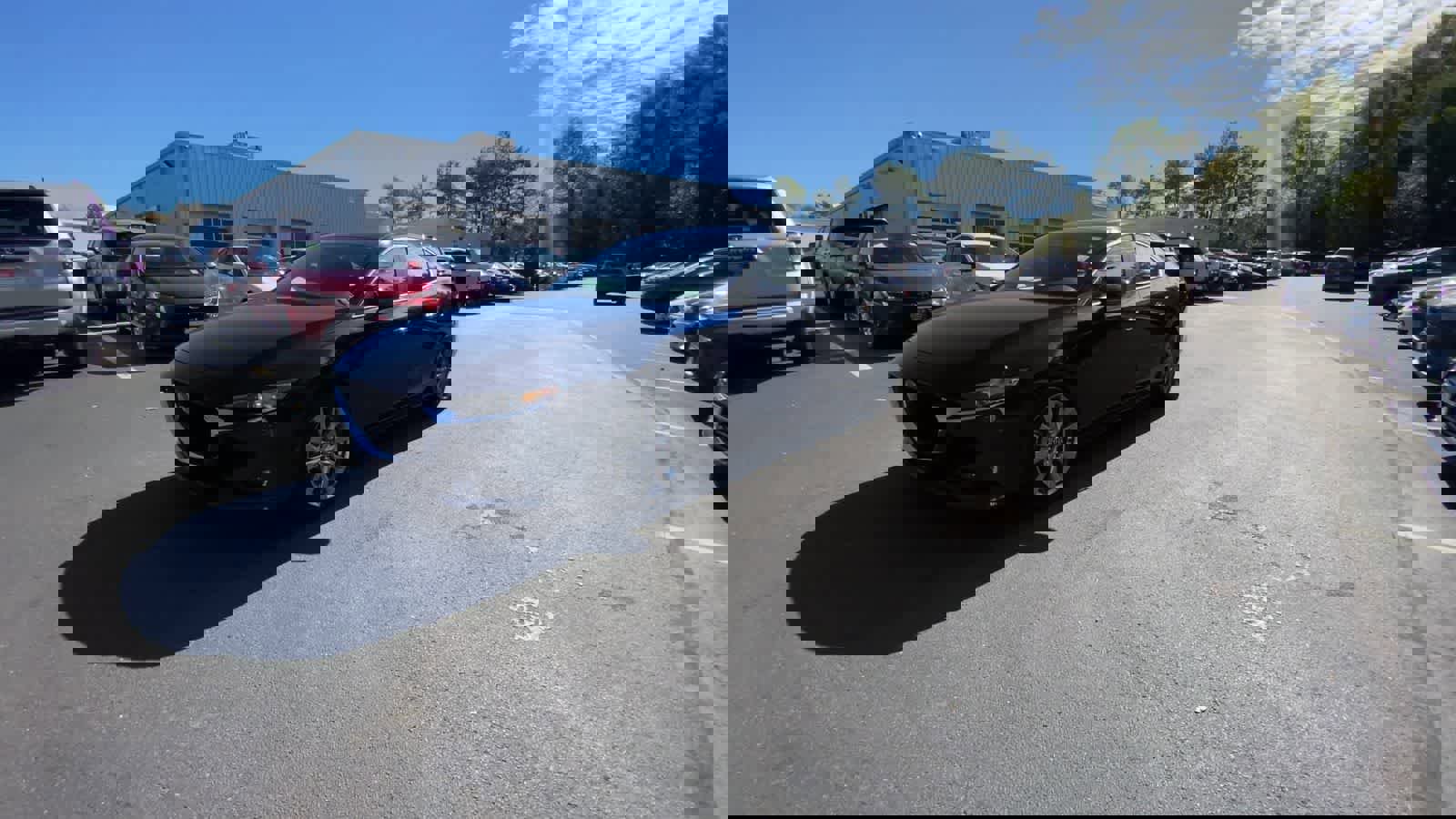 Used 2024 MAZDA MAZDA3 s image 4