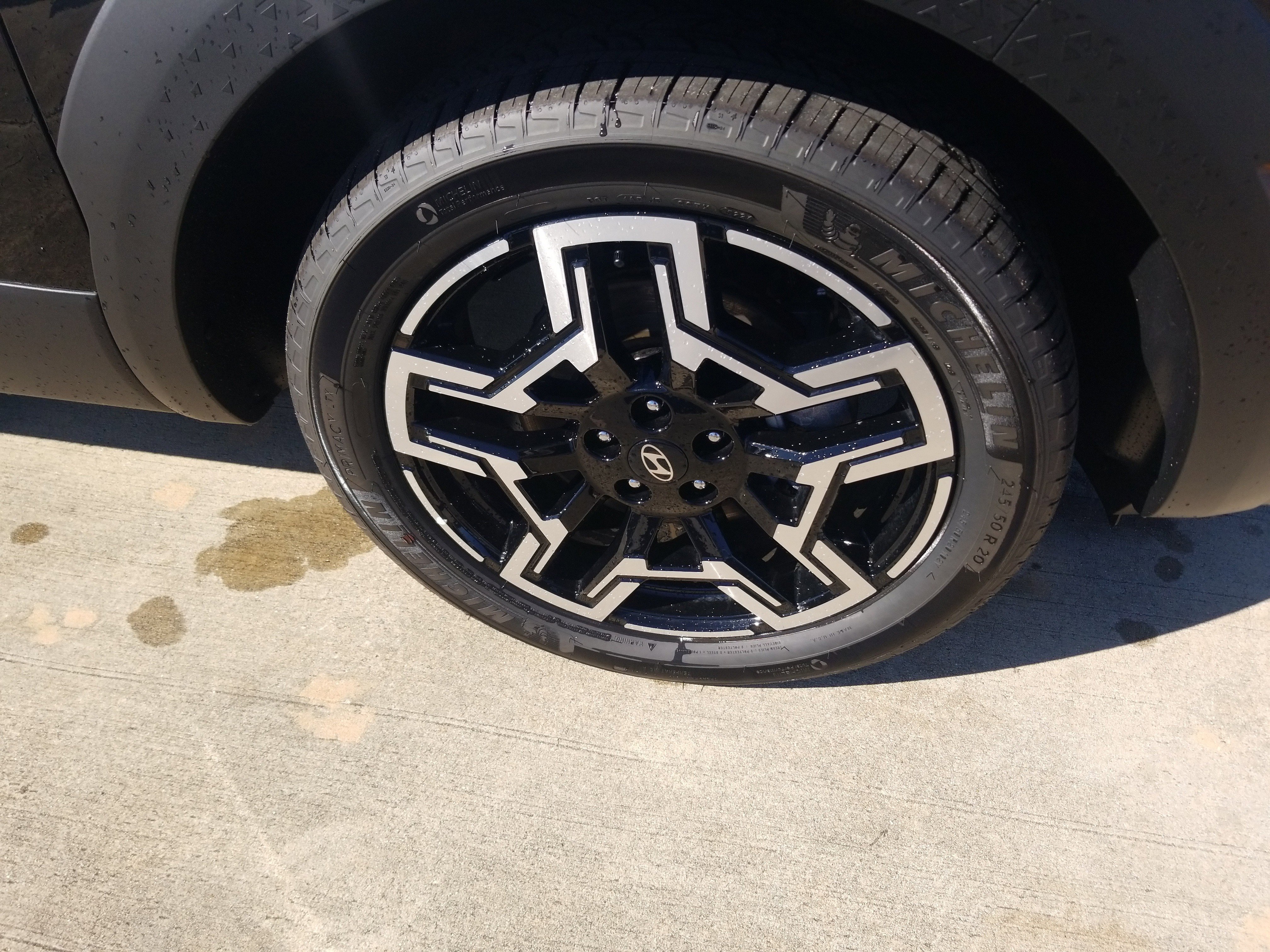 New 2025 Hyundai Santa Cruz Limited image 25