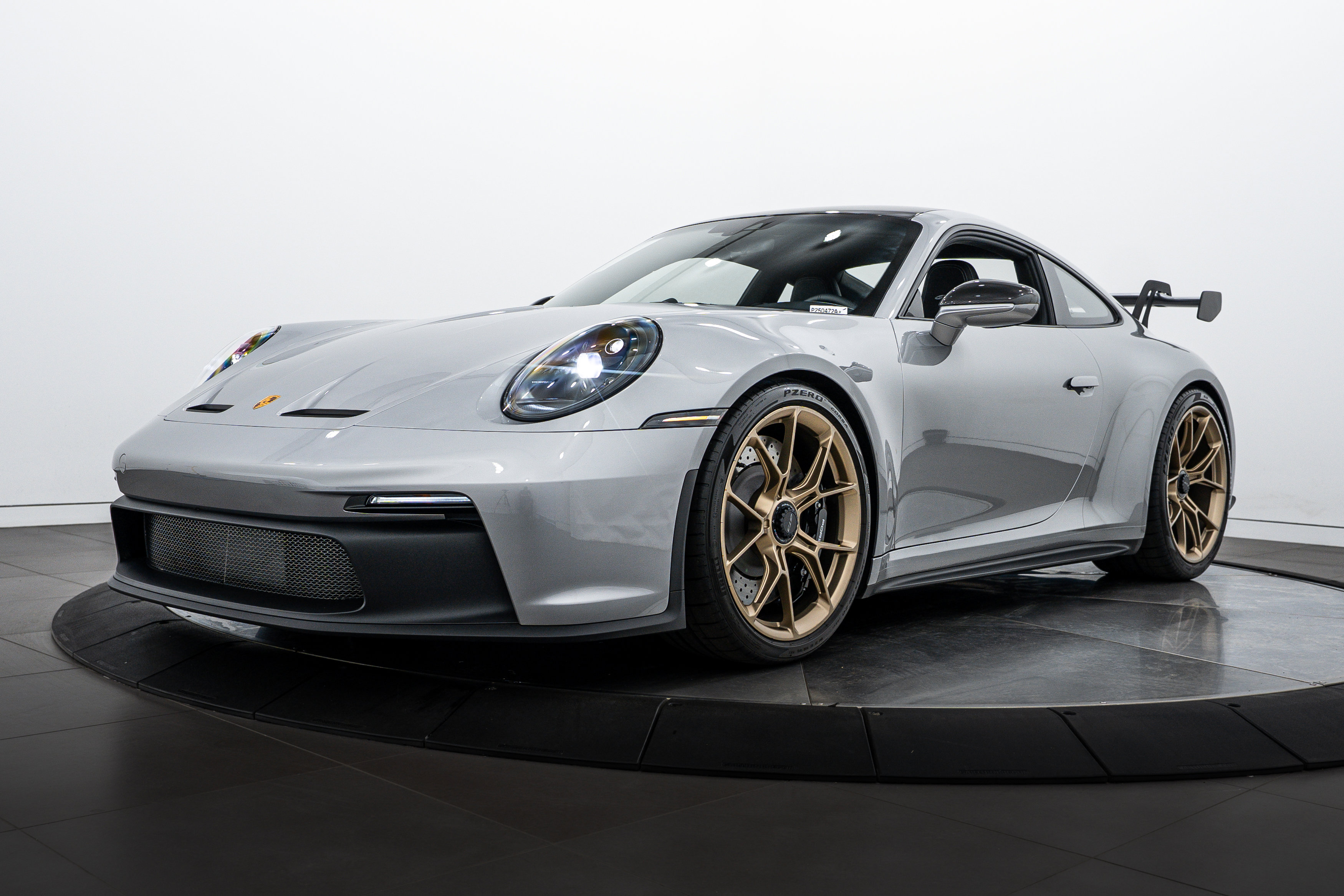 Certified 2024 Porsche 911 GT3