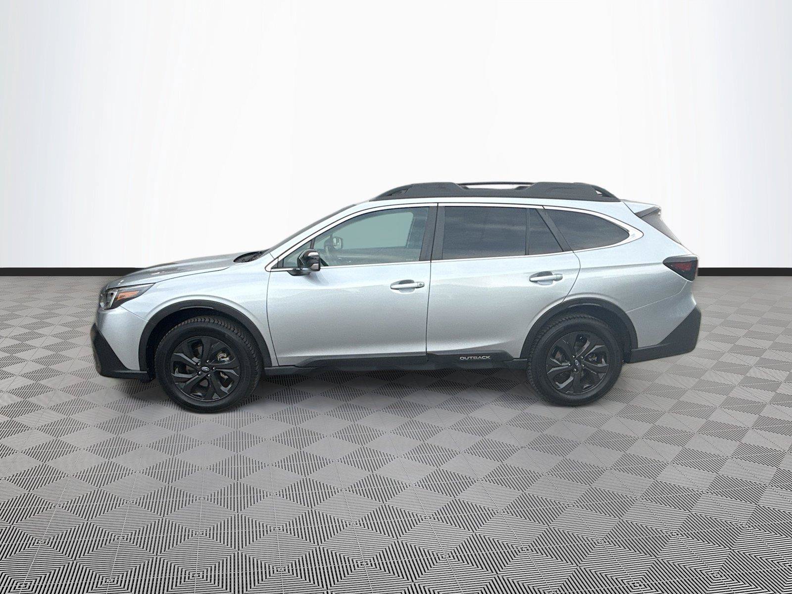Used 2021 Subaru Outback Onyx Edition XT AWD/4WD image 4