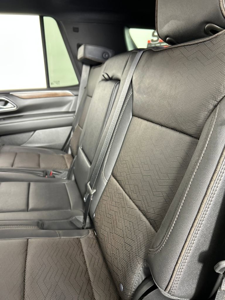 Certified 2024 Chevrolet Tahoe High Country image 28