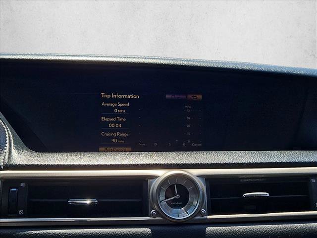 Used 2014 Lexus GS 350 RWD image 13