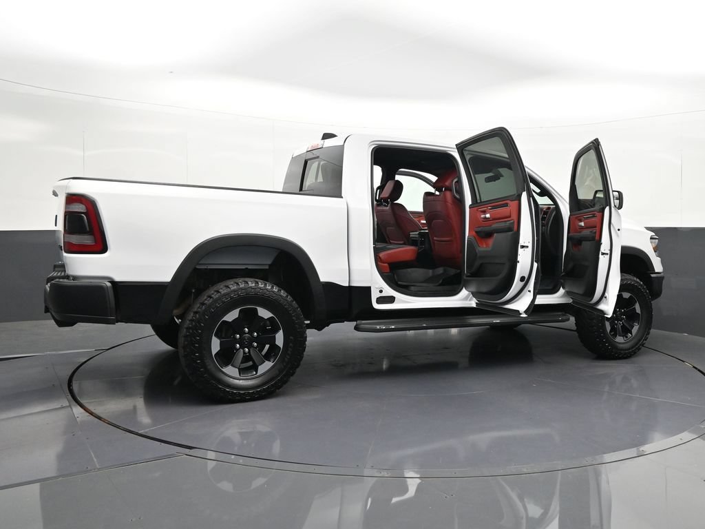 Used 2019 RAM 1500 Rebel AWD/4WD image 38