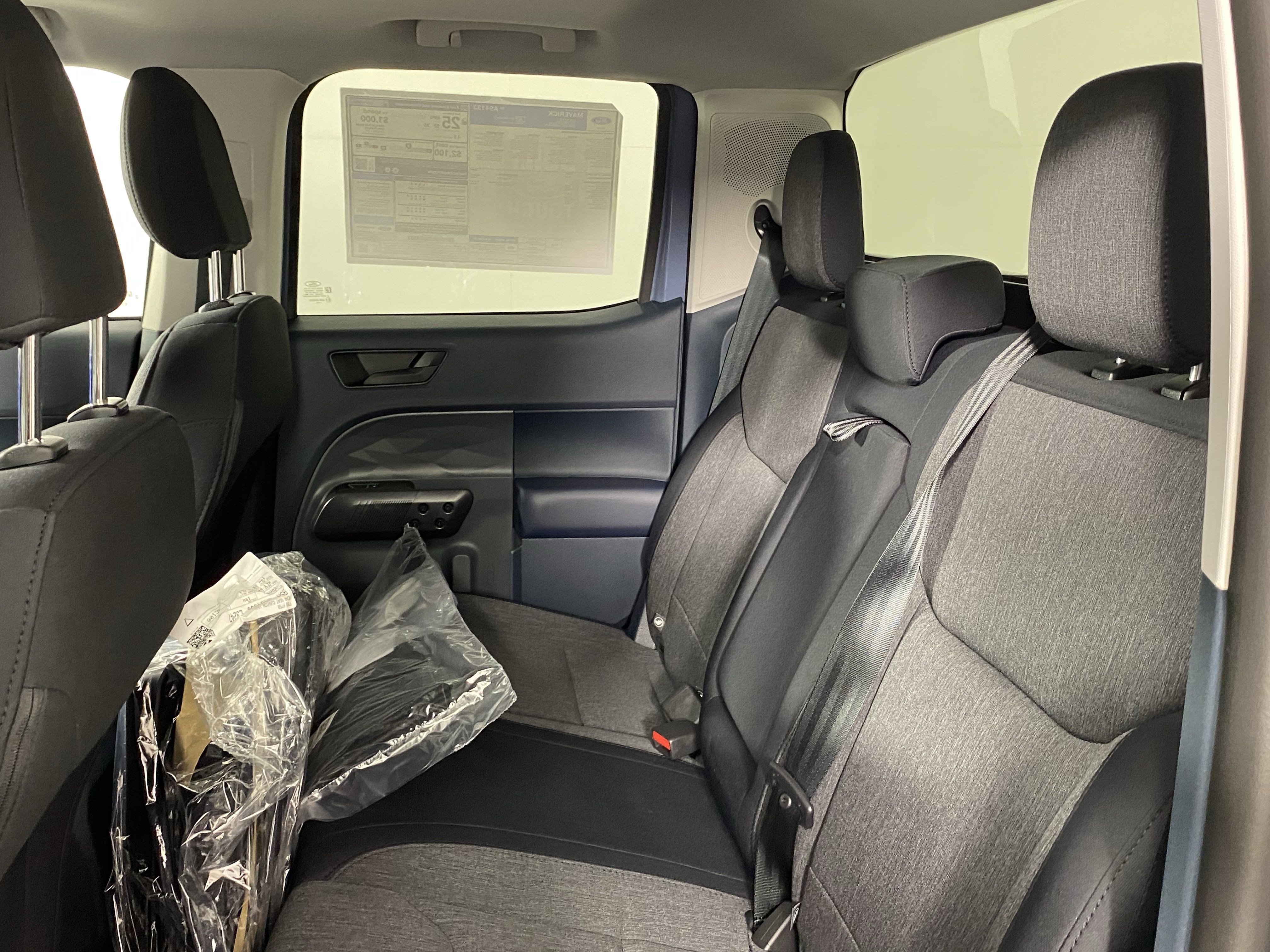 New 2025 Ford Maverick XLT w/ XLT Luxury Package AWD/4WD image 15