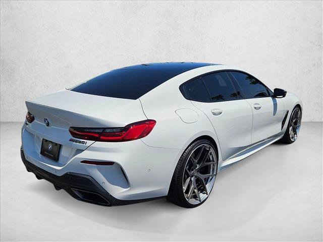 Used 2020 BMW M850i Gran Coupe xDrive AWD/4WD image 5