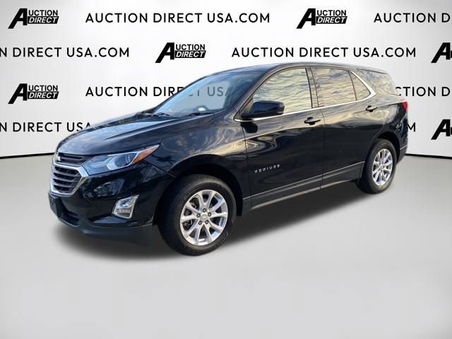 Used 2020 Chevrolet Equinox LT