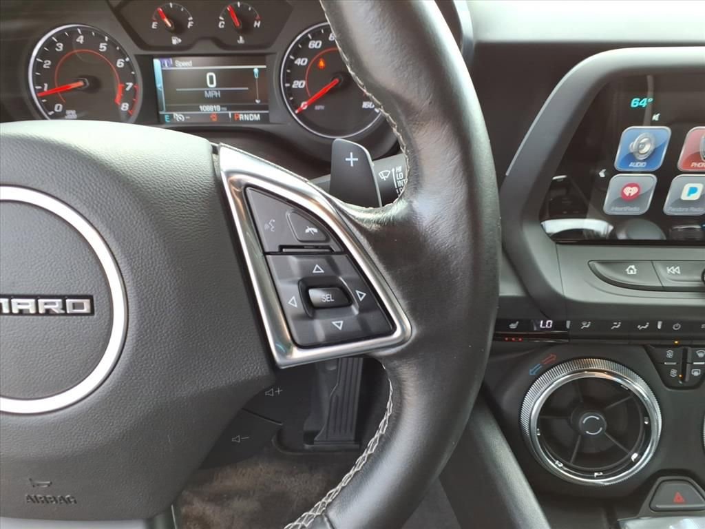 Used 2017 Chevrolet Camaro LT w/ RS Package image 19