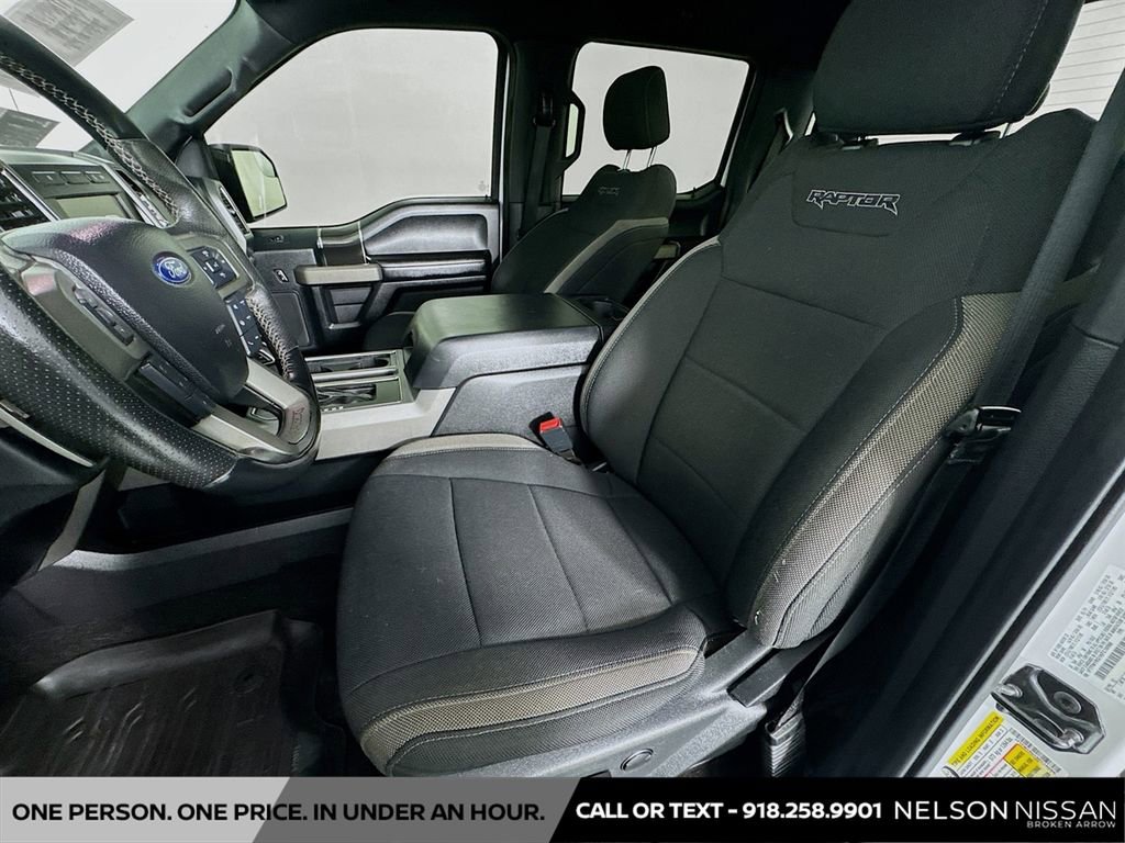 Used 2019 Ford F150 Raptor image 19