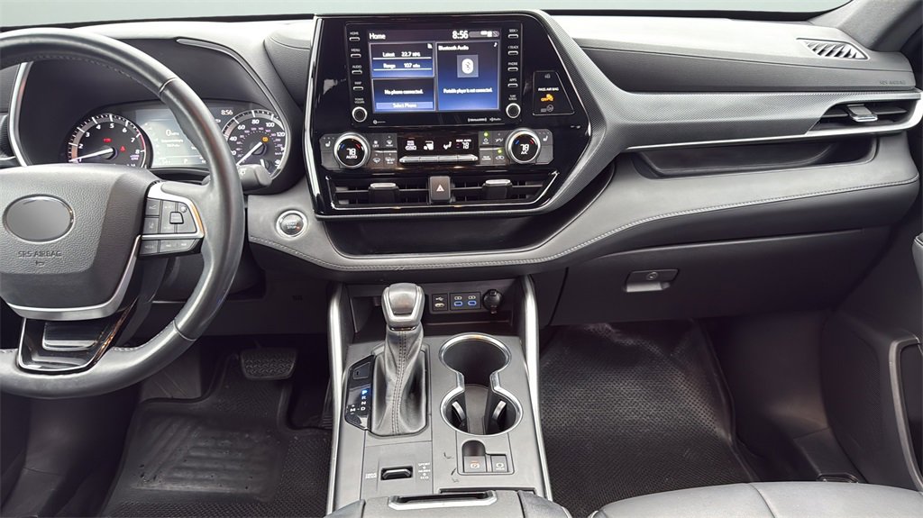 Used 2022 Toyota Highlander XSE image 20