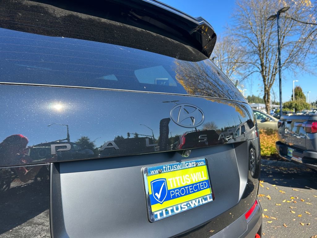 New 2026 Hyundai Palisade XRT Pro image 33