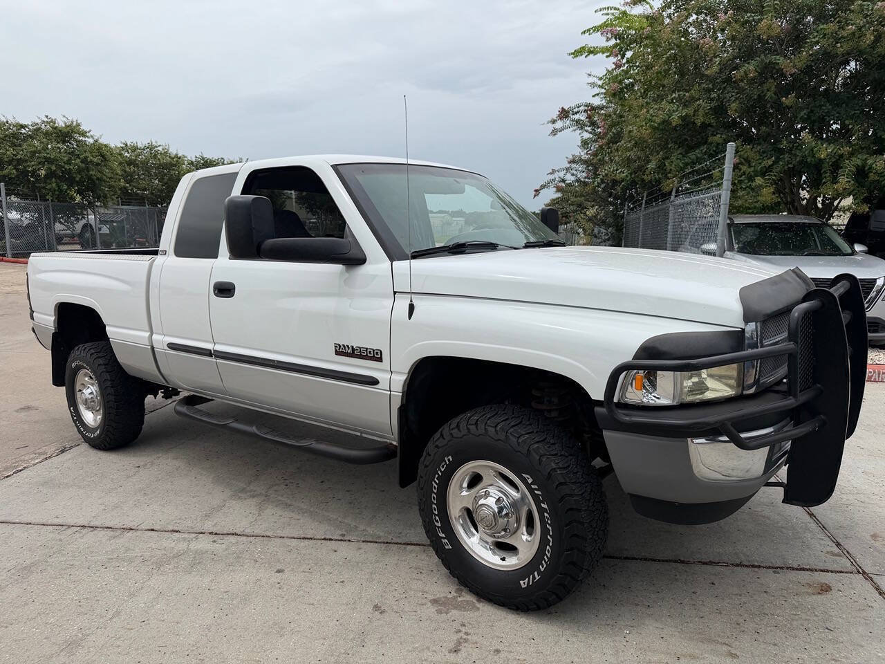 Used 2002 Dodge Ram 2500 Truck 4x4 Quad Cab