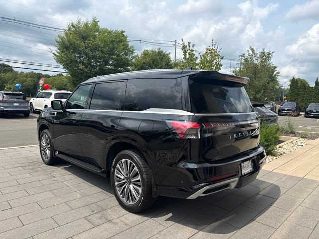 New 2027 INFINITI QX80 Luxe w/ Cargo Package AWD/4WD image 7