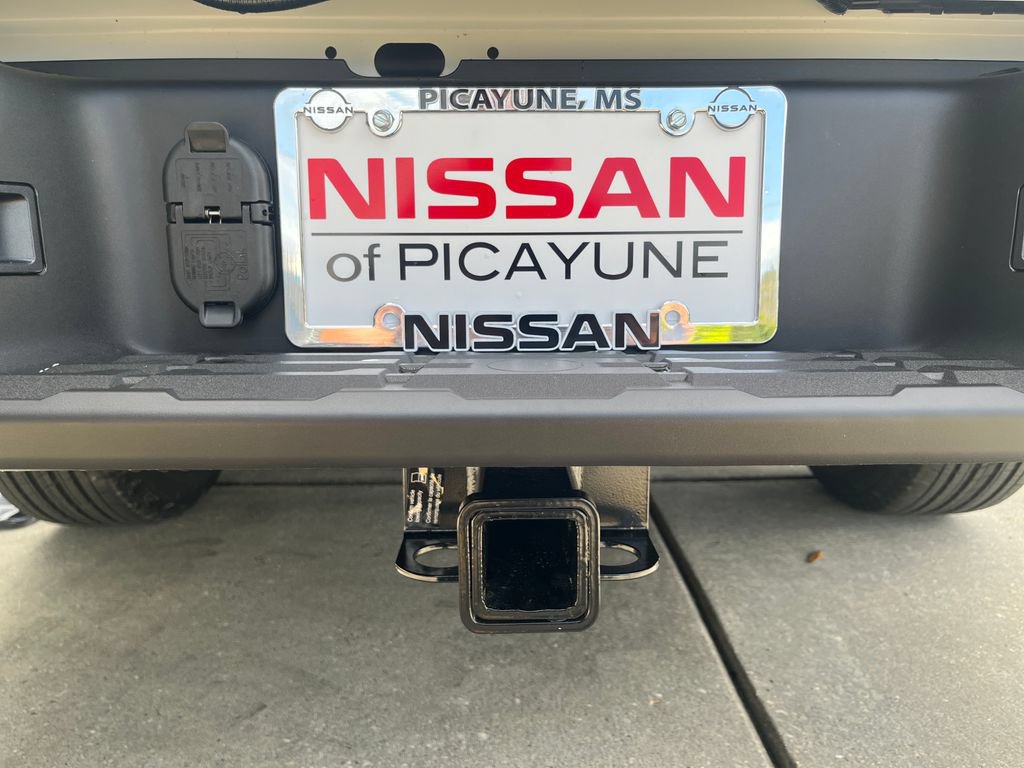 New 2026 Nissan Frontier SV w/ Tow Package RWD image 28