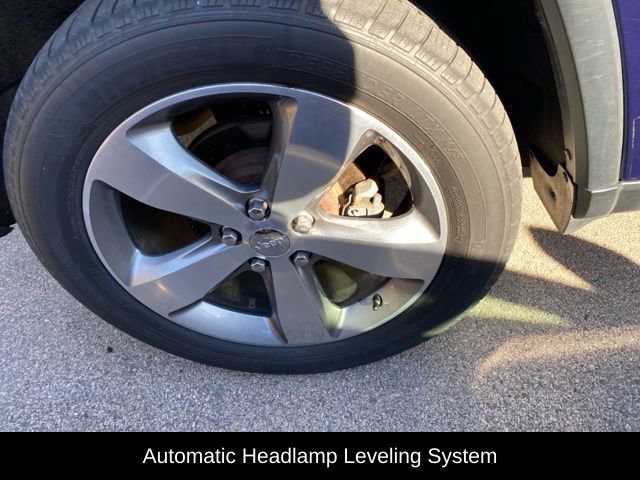 Used 2014 Jeep Grand Cherokee Limited w/ Luxury Group II image 18