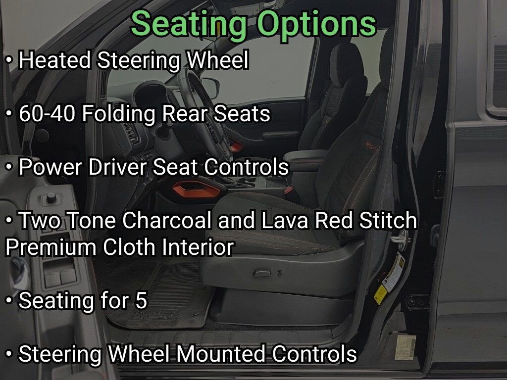 Used 2023 Nissan Frontier PRO-4X w/ Pro Convenience Package image 14
