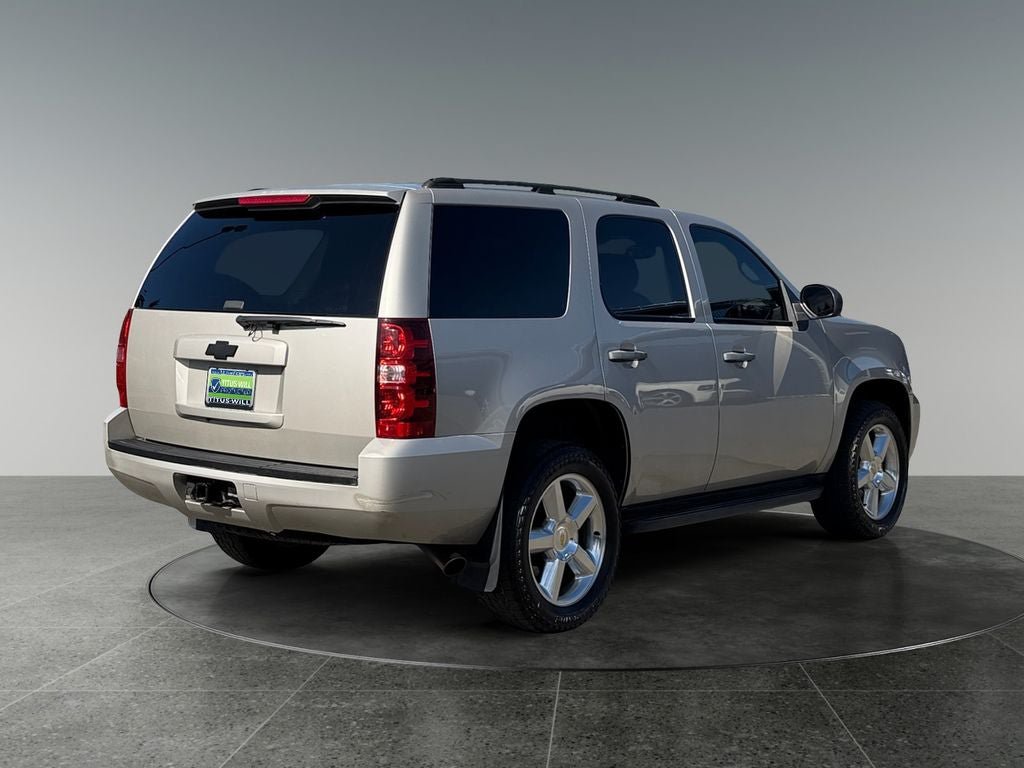 Used 2007 Chevrolet Tahoe LS AWD/4WD image 9