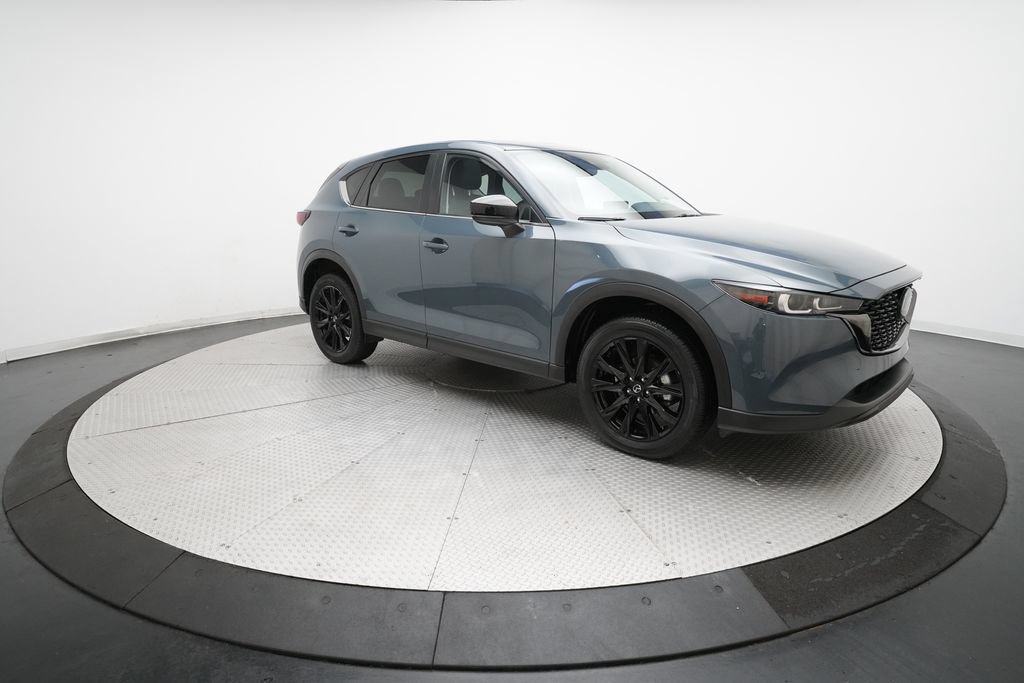 Used 2025 MAZDA CX-5 Carbon Edition AWD/4WD image 36