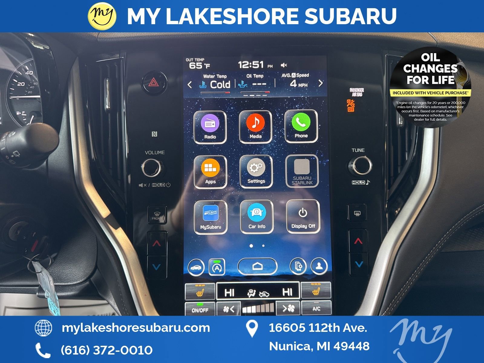 Certified 2024 Subaru Outback Premium image 21