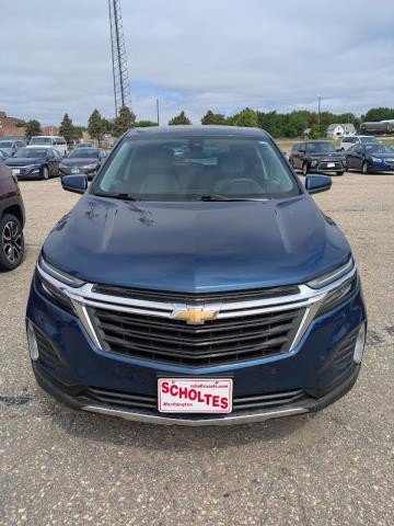 Used 2022 Chevrolet Equinox LT image 5
