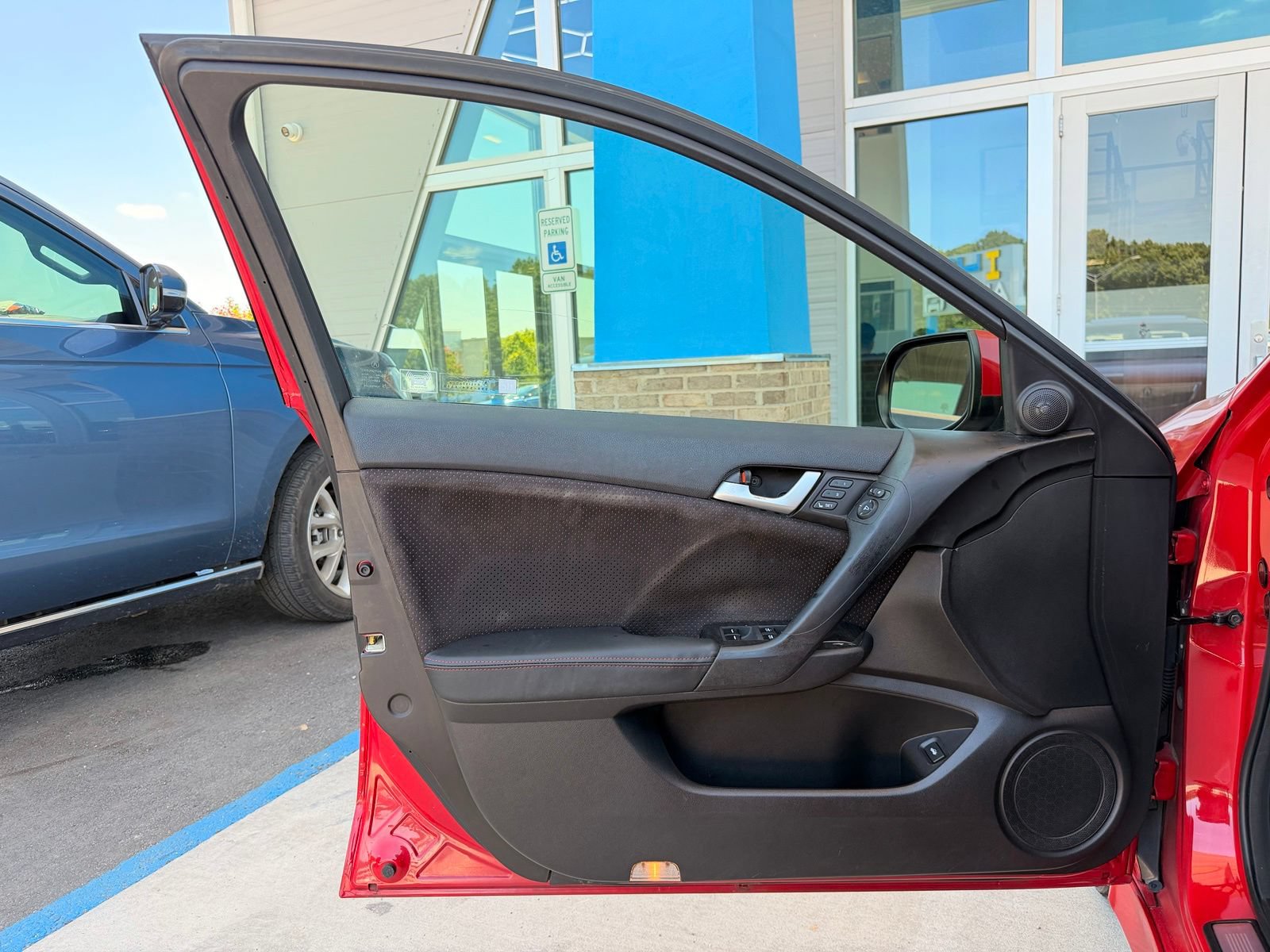 Used 2012 Acura TSX Special Edition FWD image 12