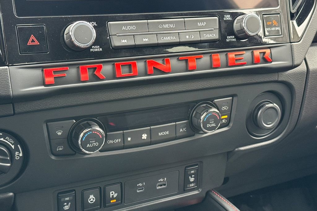 New 2026 Nissan Frontier PRO-4X w/ Pro Premium Package image 17