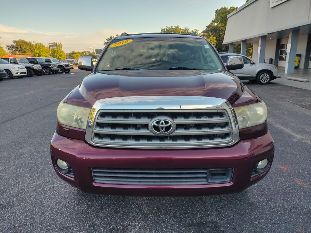 Used 2010 Toyota Sequoia Platinum image 3