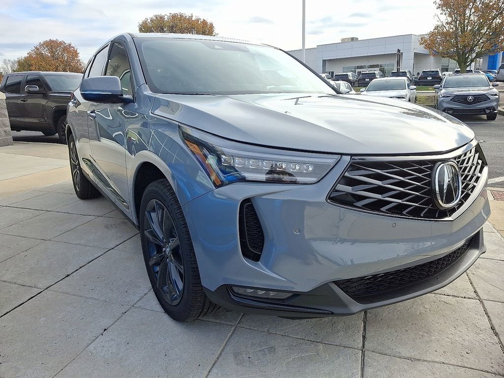 New 2026 Acura RDX A-Spec image 2